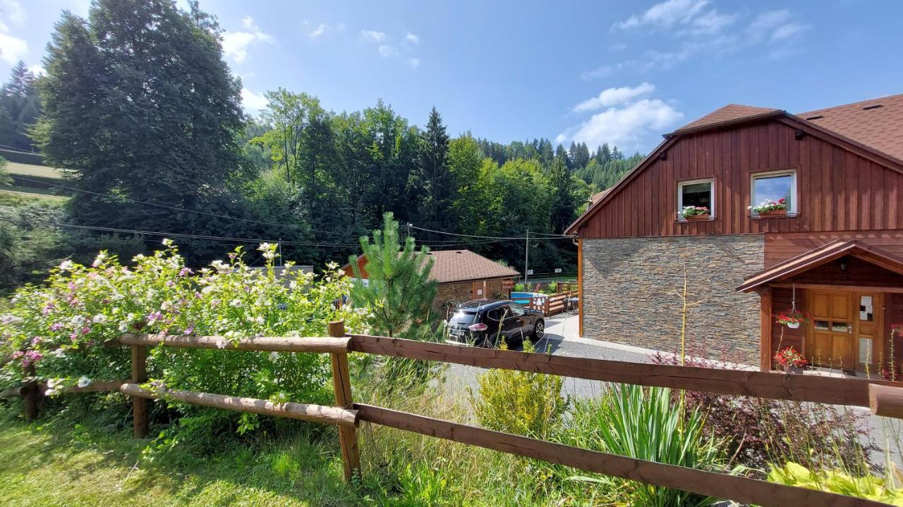 Maison d'hôtes U Veselé Lišky Hutisko