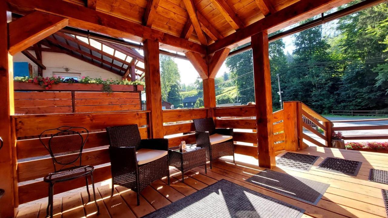 Maison d'hôtes U Veselé Lišky