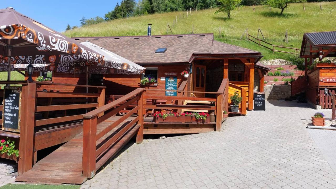 U Veselé Lišky Penzion