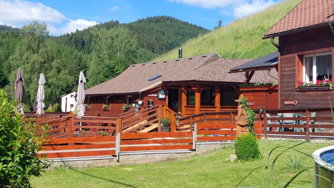 Maison d'hôtes U Veselé Lišky Hutisko