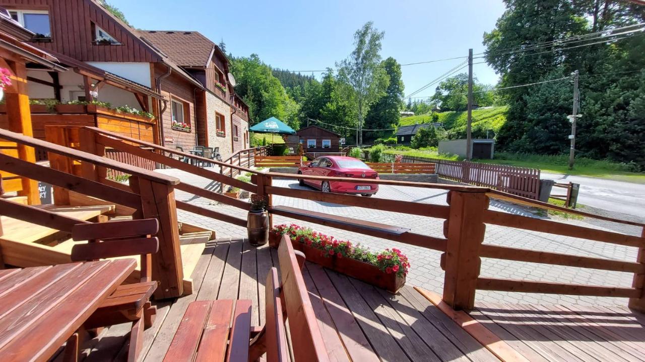 Maison d'hôtes U Veselé Lišky Hutisko