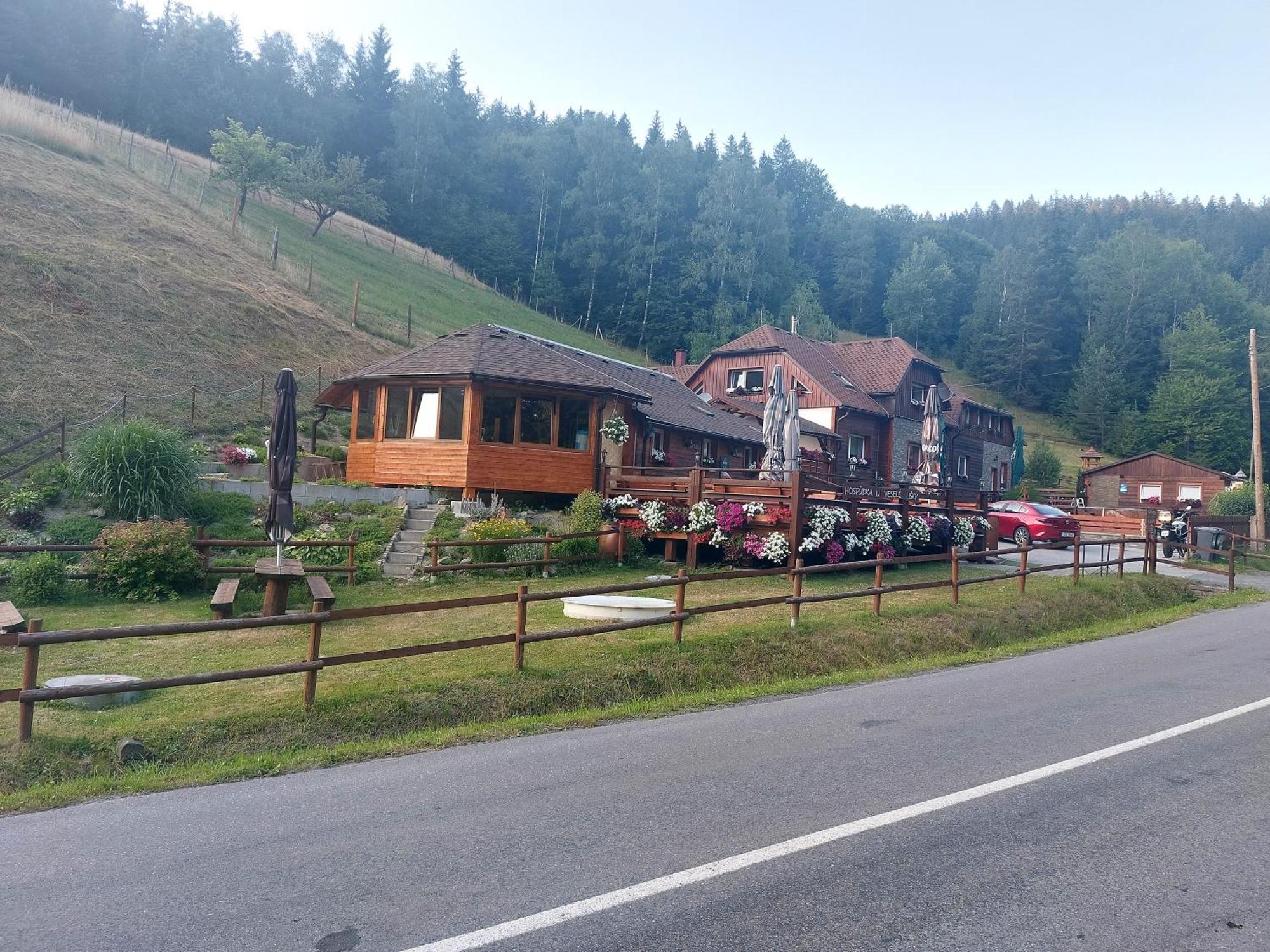 Affittacamere U Veselé Lišky *