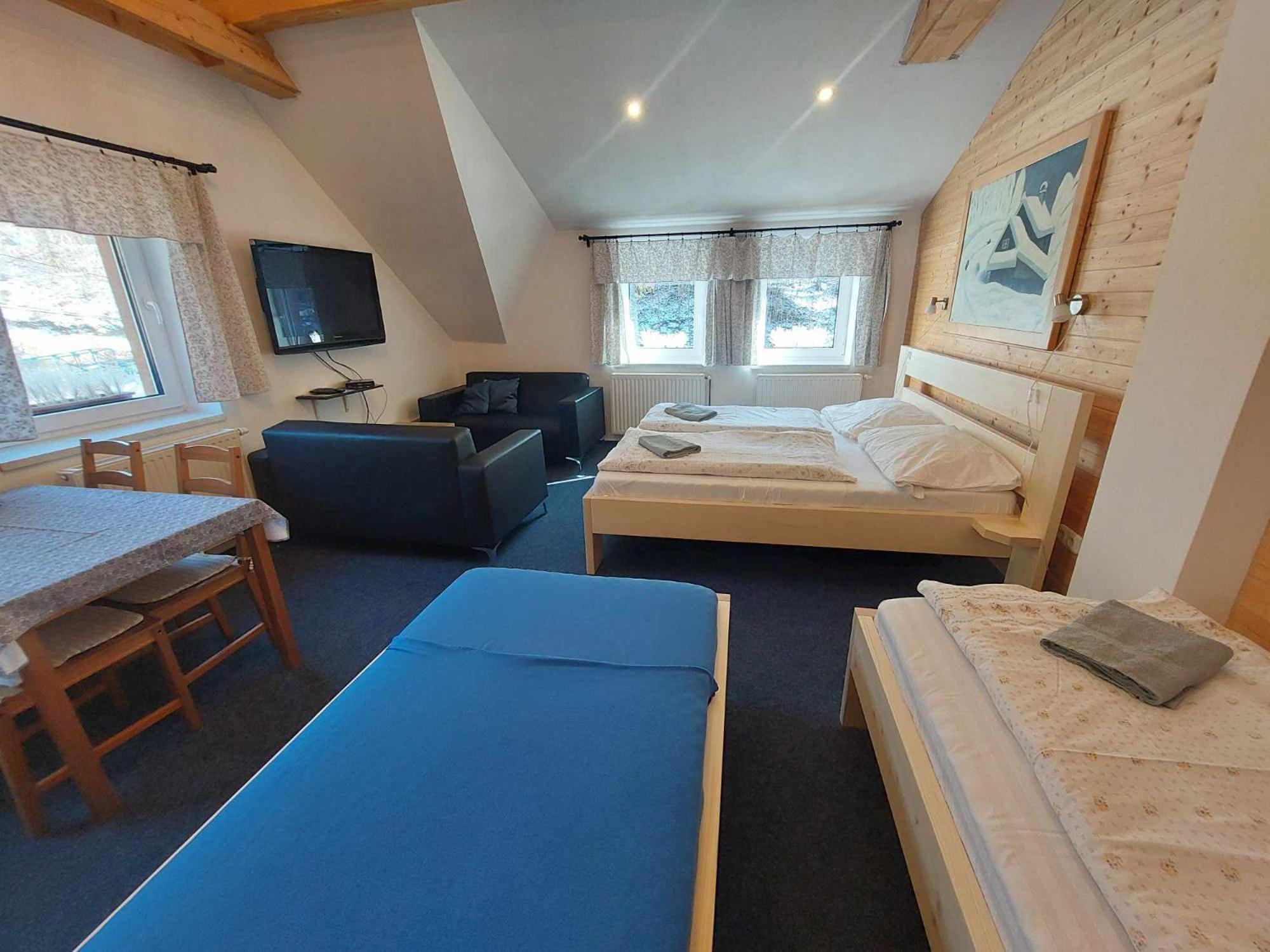 Maison d'hôtes U Veselé Lišky *