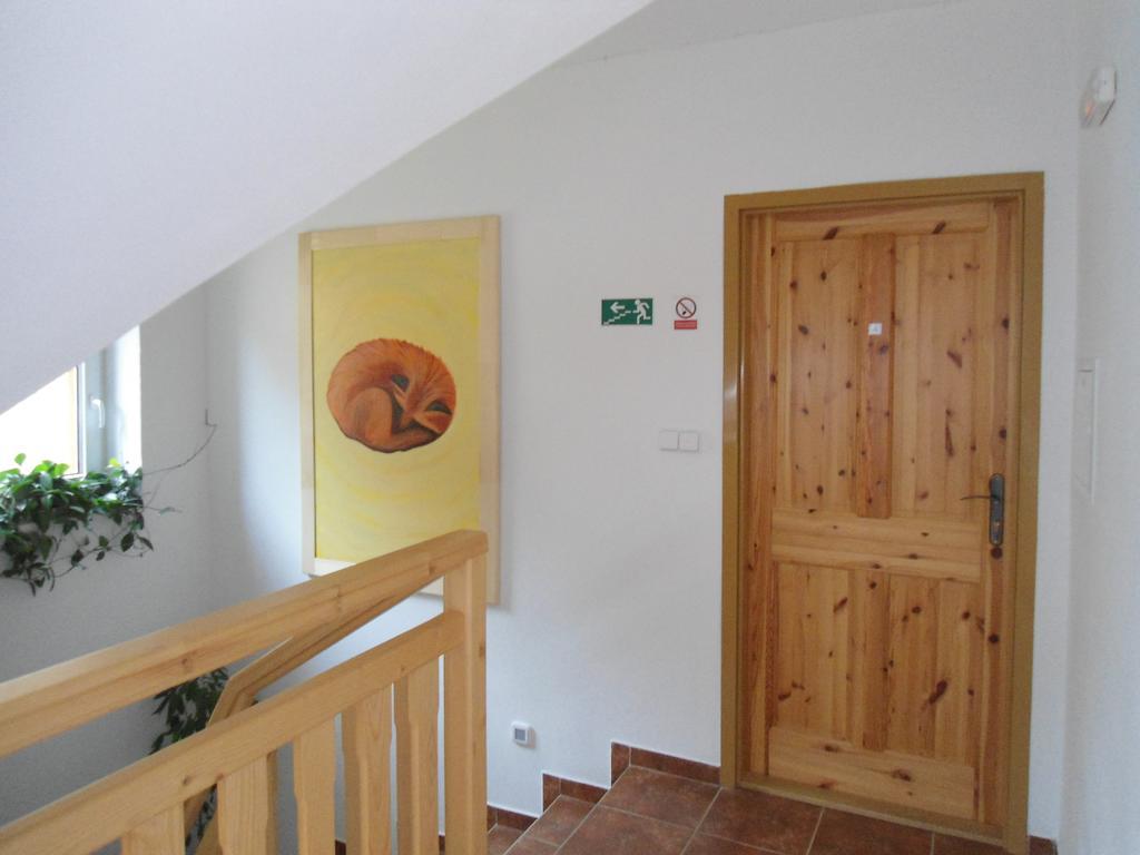 U Veselé Lišky Maison d'hôtes *